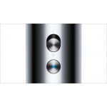 Dyson Supersonic™ 風筒 HD15 銀銅色：智能熱控、V9摩打、二合一風嘴