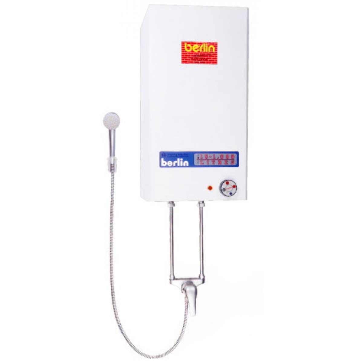 柏林 BERLIN NPF-601 23公升 3KW 花灑儲水式電熱水爐