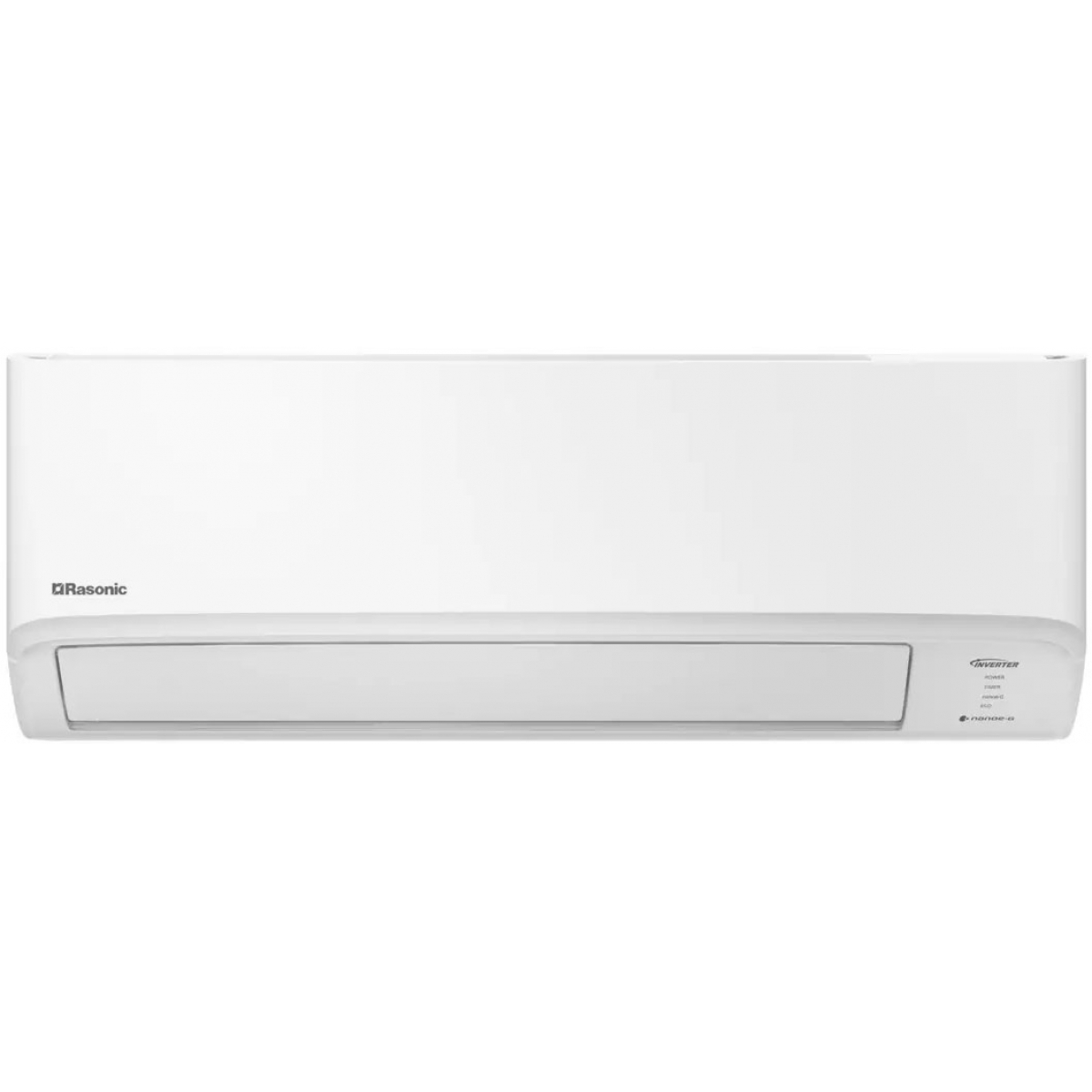 樂信 RASONIC RS-LZ12ZK 1.5匹 變頻冷暖纖巧分體式冷氣機 - 一級能源nanoe-G