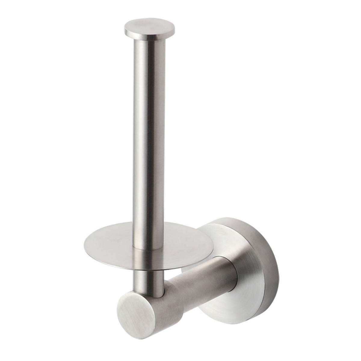 Goboss CT-12.71 拉絲不銹鋼直向廁紙架