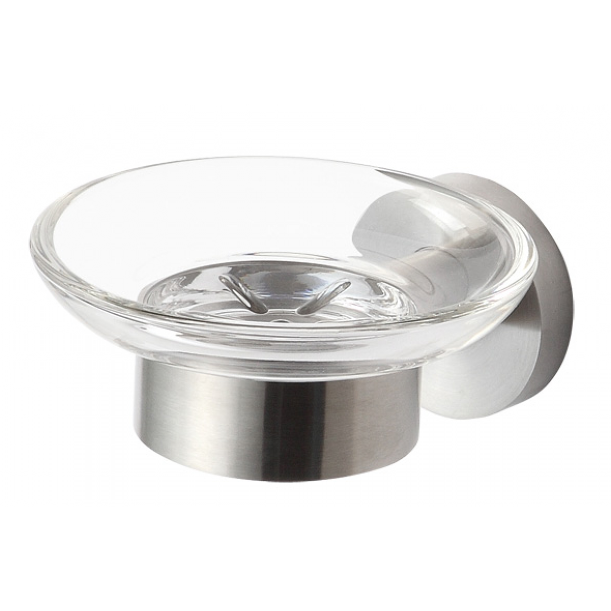 Goboss CT-12.51 拉絲不銹鋼皂碟架