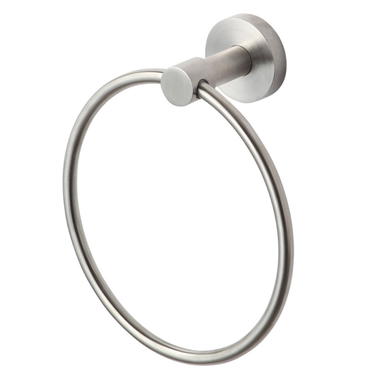 Goboss CT-12.20 拉絲不銹鋼毛巾環