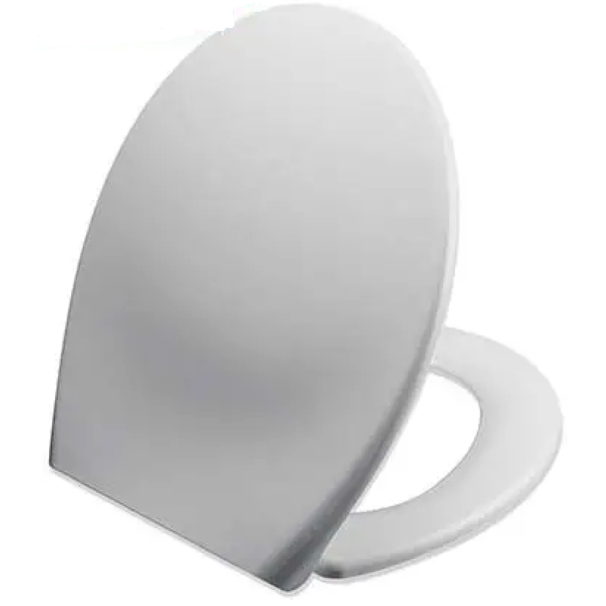 Goboss S104-Q 白色油壓緩降廁板