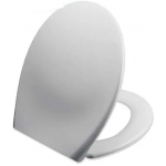 Goboss S104-Q 油壓廁板 (白色)