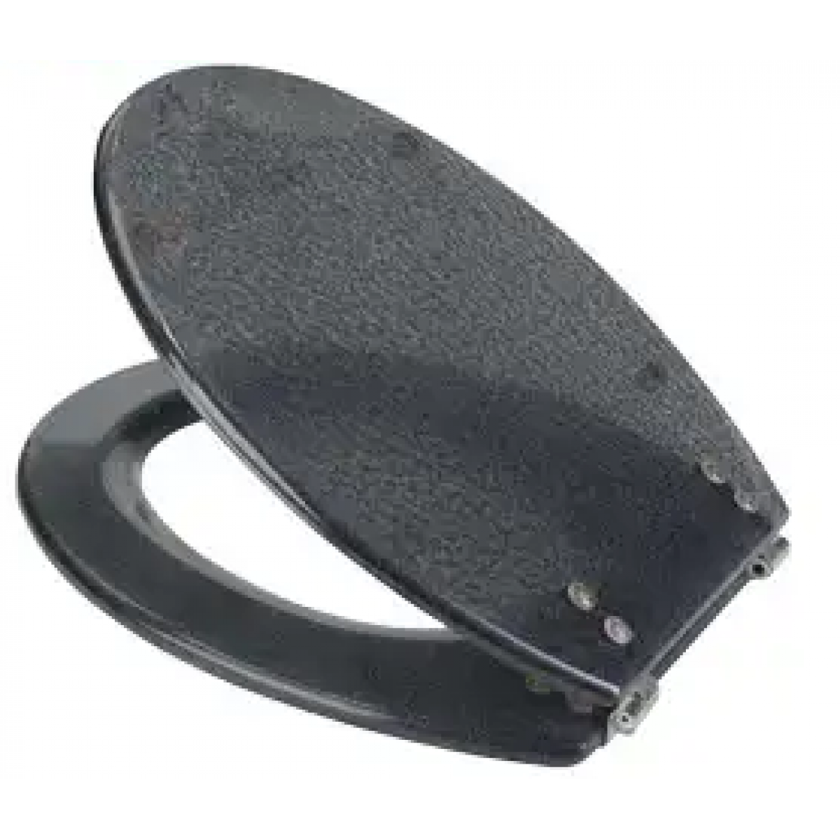 Goboss S-012 黑色水晶廁板