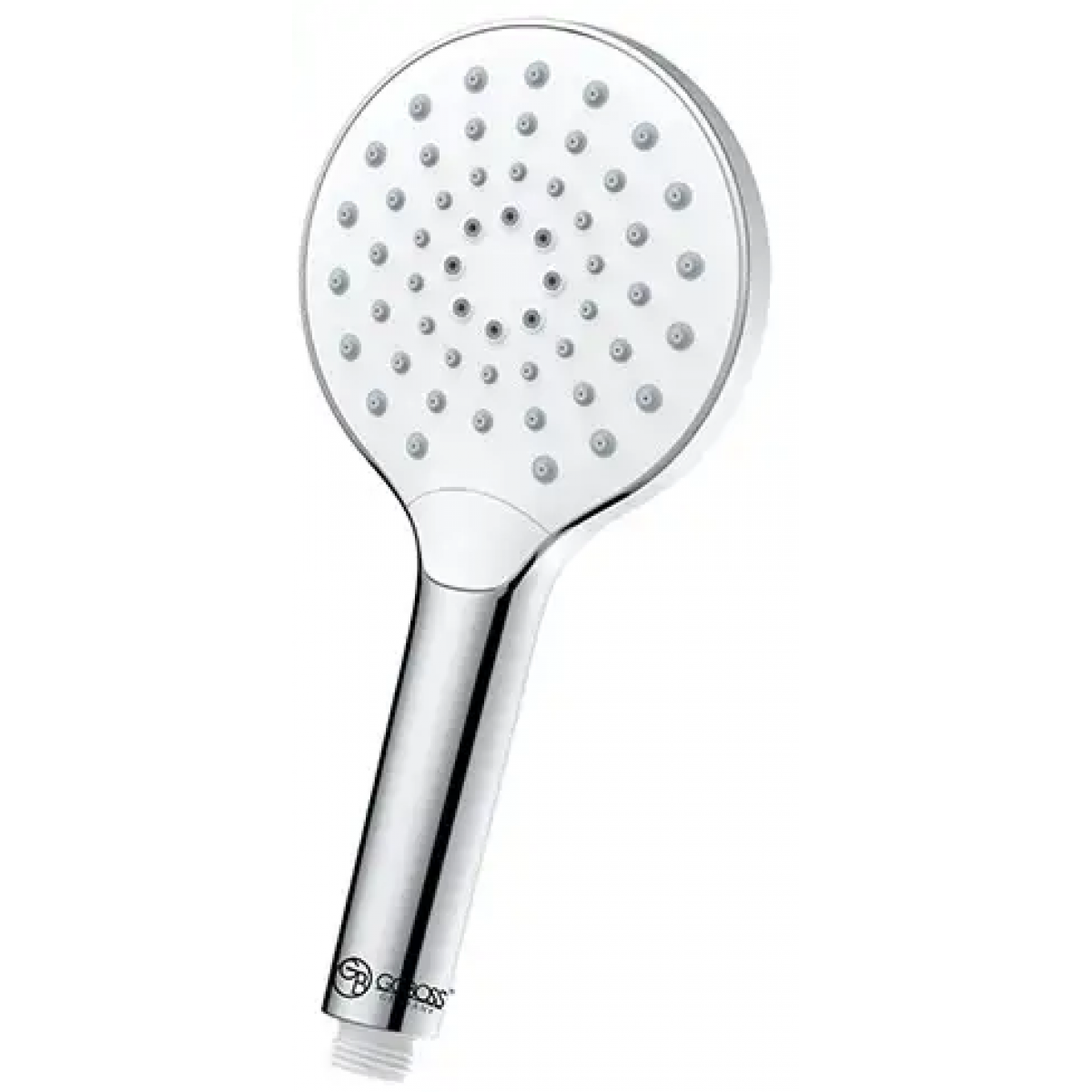 Goboss Z-016-01 三速按鈕式手持花灑頭