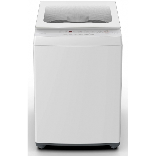 TOSHIBA 東芝 AW-M801APH 7公斤日式洗衣機 | 700轉 纖巧身形