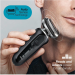 Braun 百靈 SERIES 7 71-N1200S 360°靈動電鬚刨 (黑色)