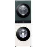 LG FWT-1310GB WashTower™ 一體式洗衣乾衣機 - 13kg/10kg 智能AI DD™