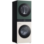 LG FWT-1310GB WashTower™ 一體式洗衣乾衣機 - 13kg/10kg 智能AI DD™