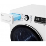 LG RH10V9AV2W 10公斤 變頻熱泵式乾衣機 - 智能溫和烘乾
