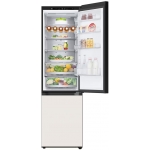 LG M342BE17 344公升 Objet Collection 樺木白 底層冷凍型雙門雪櫃