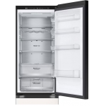 LG M342BE17 344公升 Objet Collection 樺木白 底層冷凍型雙門雪櫃