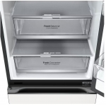 LG M342BE17 344公升 Objet Collection 樺木白 底層冷凍型雙門雪櫃