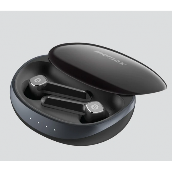 Momax BT11D Pills Lite 3 全無線藍牙耳機 (黑色)