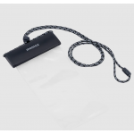 Momax SR25E 便攜電話防水袋附掛帶 (太空灰色)