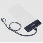 Momax SR25E 便攜電話防水袋附掛帶 (太空灰色)