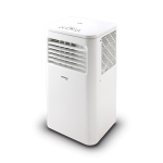 德國寶 GERMAN POOL PAC-C209 1匹 淨冷型移動冷氣機 - 三合一功能環保雪種