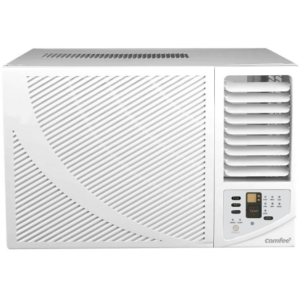 Comfee' CFW-09FF-H 1.0匹 R32 獨立抽濕遙控 窗口式冷氣機
