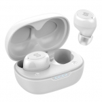 Soul SM10WH S-MICRO True Wireless Earbuds with Low Latency (White)