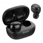 Soul SM10WH S-MICRO True Wireless Earbuds with Low Latency (Black)