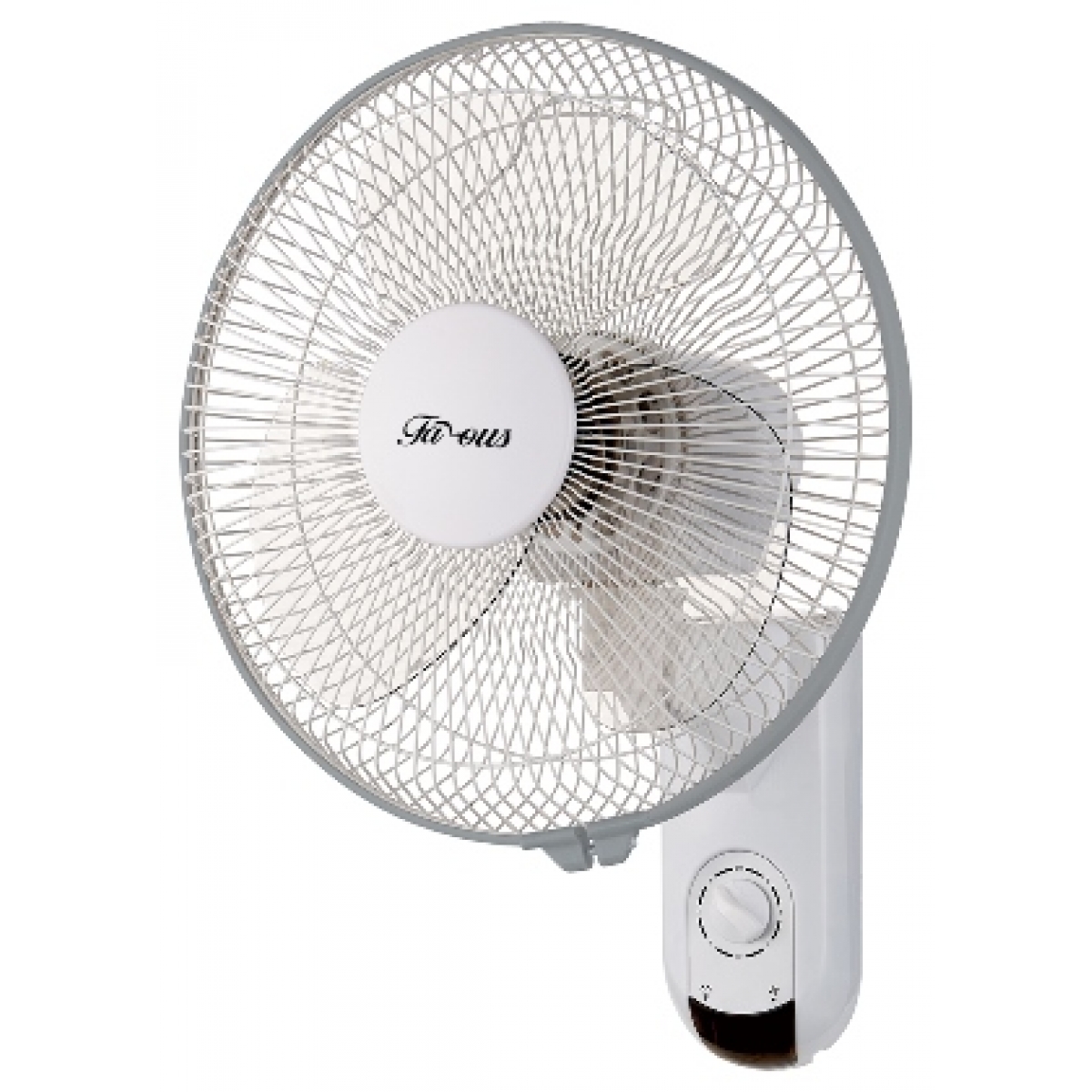 Famous 法國名家 FW30-3D(FAM) 12吋雙拉繩掛牆扇