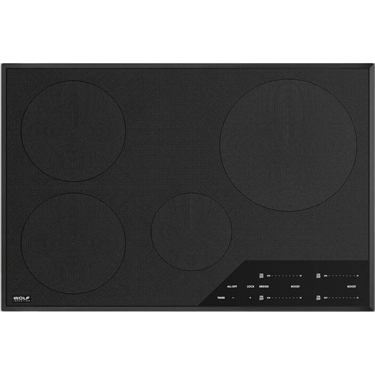 Sub-Zero Wolf ICBCI304TF/S 76cm 嵌入式電磁爐 Sub-Zero Wolf ICBCI304TF/S 76cm 嵌入式電磁爐