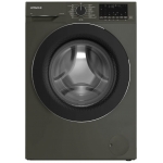Hitachi BD-90YFVEM 9.0kg 1400rpm Inverter Steam Care Front Loading Drum Washer (Carbon Gray)