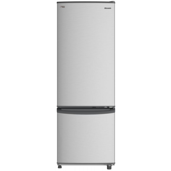 RASONIC 樂信 RR-BT269 221公升底層冷凍式雙門雪櫃 - 1級能源、變頻技術