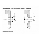 Gaggenau VI492115 90厘米嵌入式電磁爐 | 附靈活烹飪區