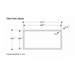 Gaggenau VI492115 90厘米嵌入式電磁爐 | 附靈活烹飪區