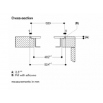 Gaggenau VI492115 90厘米嵌入式電磁爐 | 附靈活烹飪區