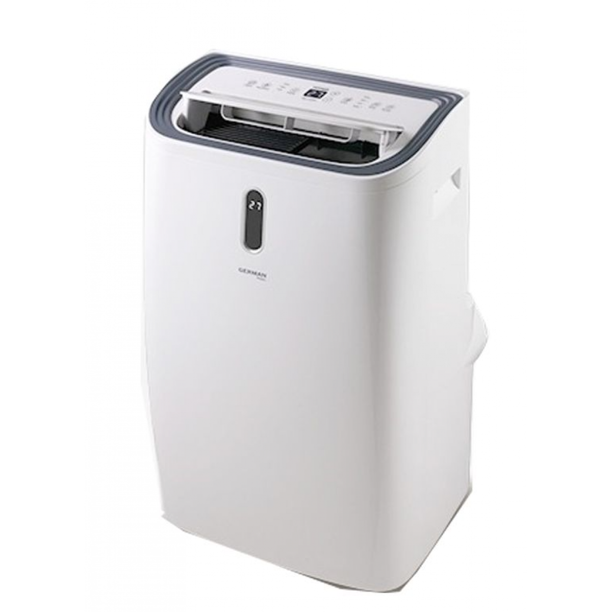 German Pool 德國寶 PAC-CH316 1.75匹 冷暖移動冷氣機 - 四合一多功能，環保R290雪種