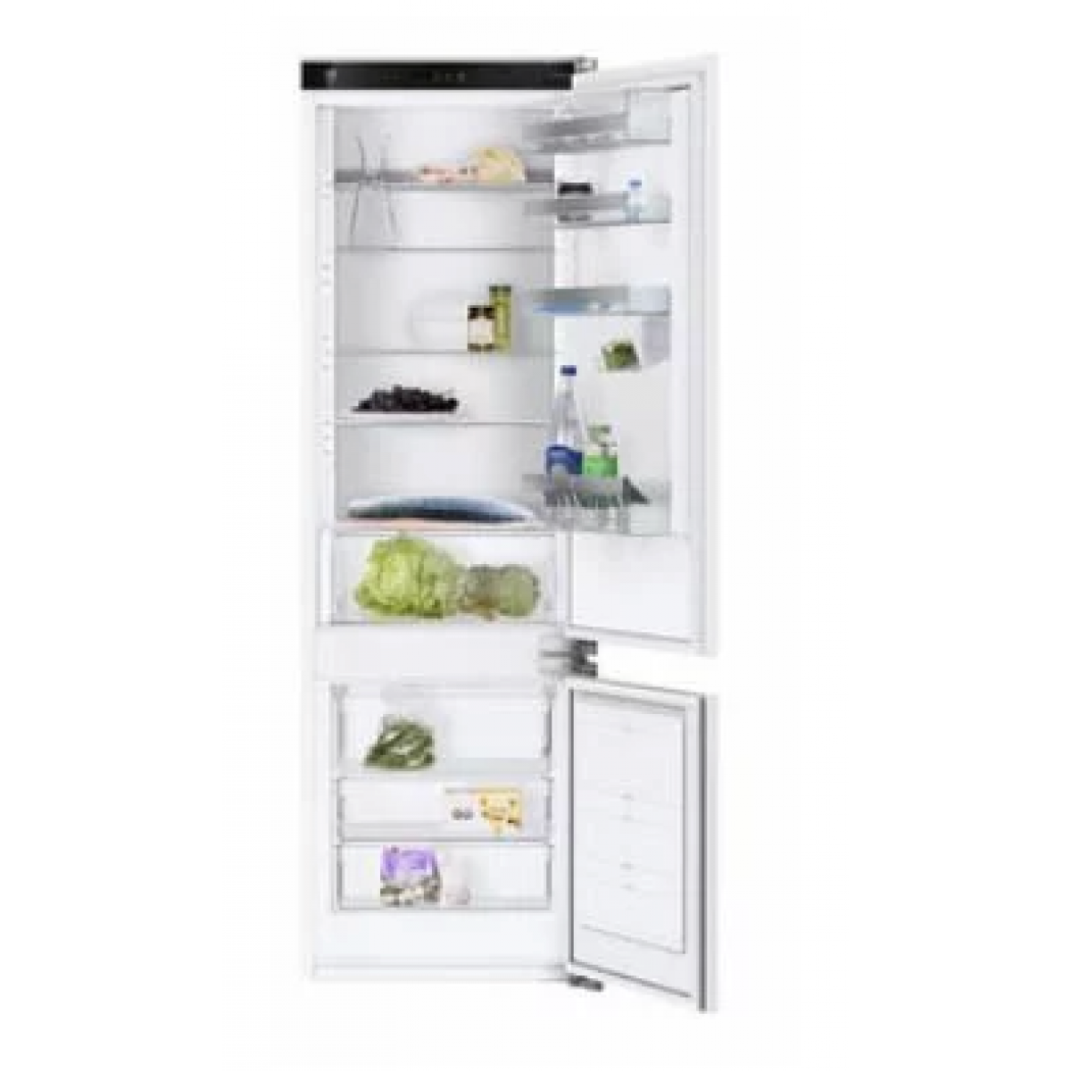 V-Zug CCOI178NBTH6VIR CombiCooler V4000 281L 嵌入式雪櫃冰櫃組合