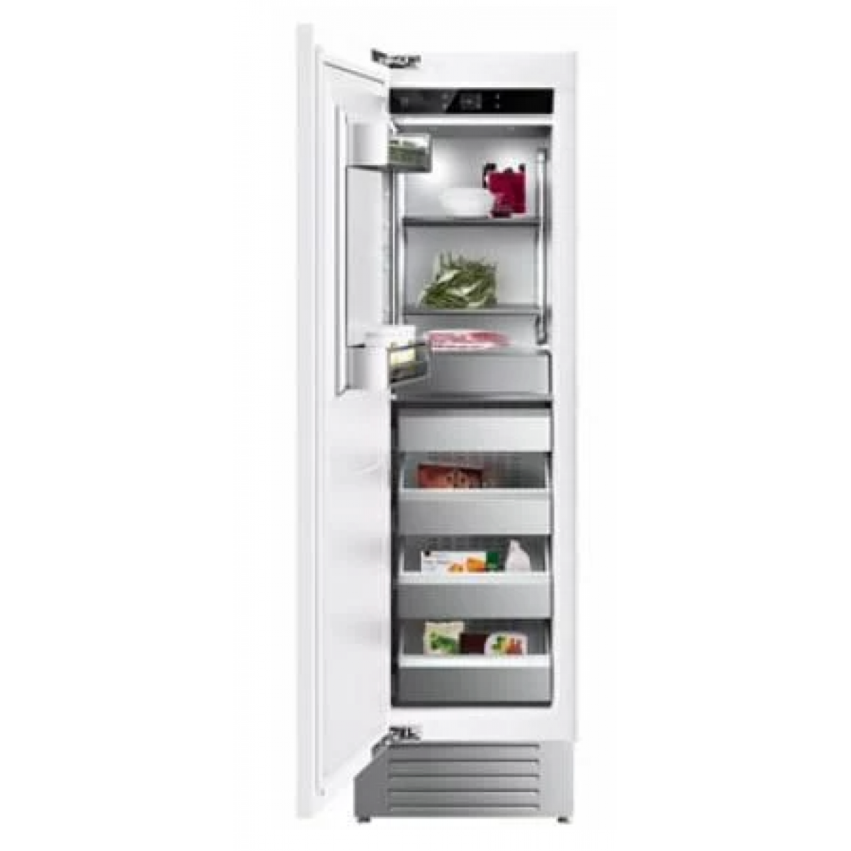 V-Zug FR6205NTH3VIL Freezer V6000 Supreme 331L 嵌入式冷藏櫃
