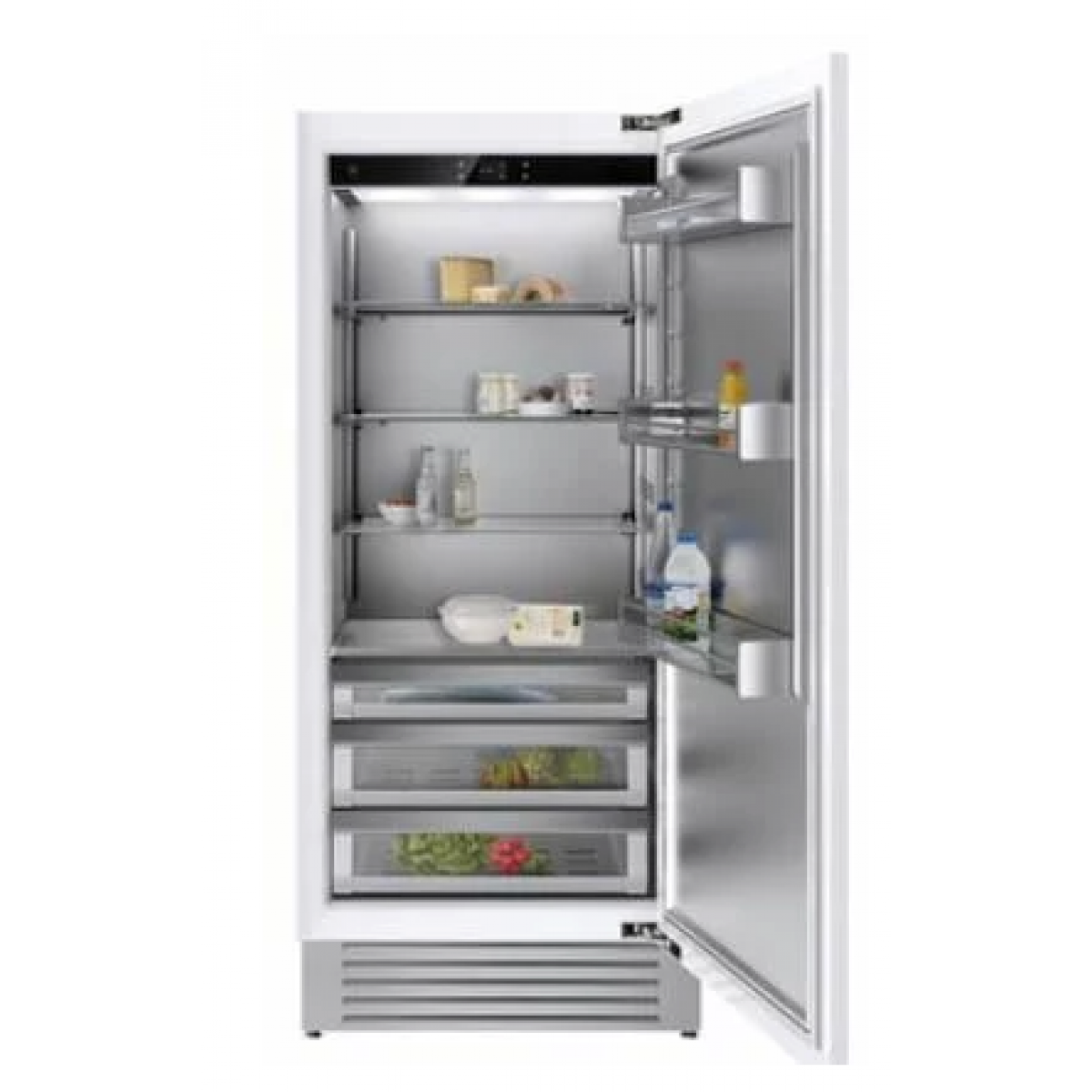 V-Zug CO9205TH3VIR Cooler V6000 Supreme 604L 嵌入式冷藏櫃