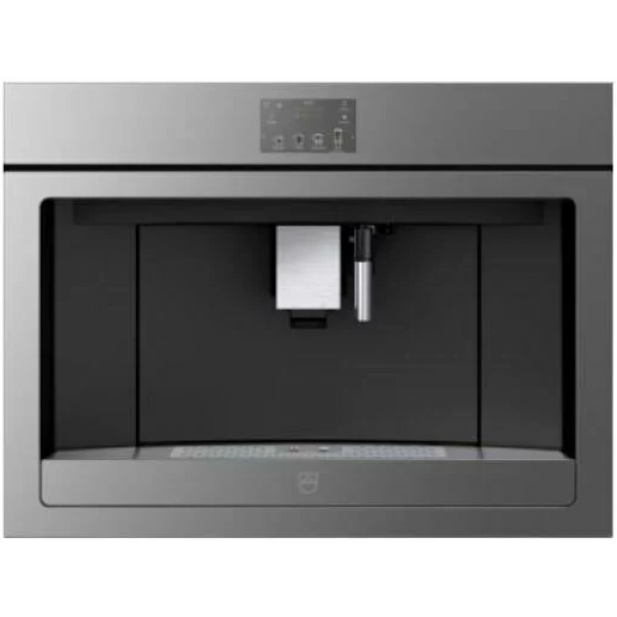 V-Zug COC6T645VA CoffeeCentre V6000 15bar 嵌入式咖啡機 (白金) V-Zug COC6T645VA CoffeeCentre V6000 15bar 嵌入式咖啡機 (白金)