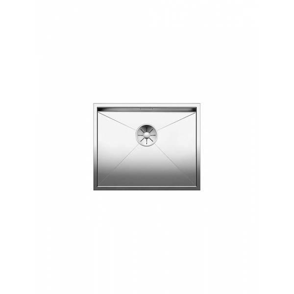 BLANCO 521559 ZEROX 500-U DURINOX 不鏽鋼鋅盤 台下盆