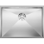 Blanco 521591 ZEROX 550-U 不鏽鋼廚房鋅盤