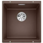 Blanco 523431 Subline 400-U 台下單石昇盤 (咖啡色 Coffee)