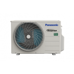 Panasonic 樂聲 1拖2 2匹變頻掛牆式冷氣機套裝 (CS-MXPU9YKZx2/CU-2U18YBZ)