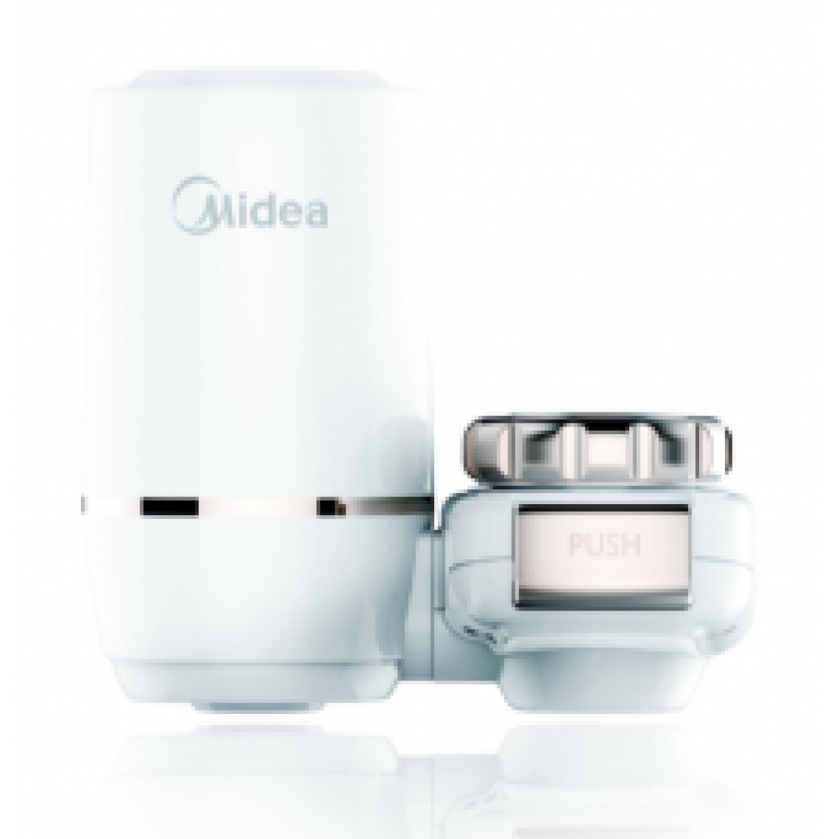 MIDEA MC122-2 水龍頭式濾水器 - 美的碳纖維高效過濾