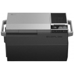 EcoFlow Glacier 38升 便攜式雙溫區冰箱連製冰機