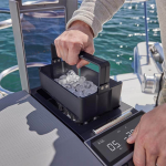 EcoFlow Glacier 38升 便攜式雙溫區冰箱連製冰機