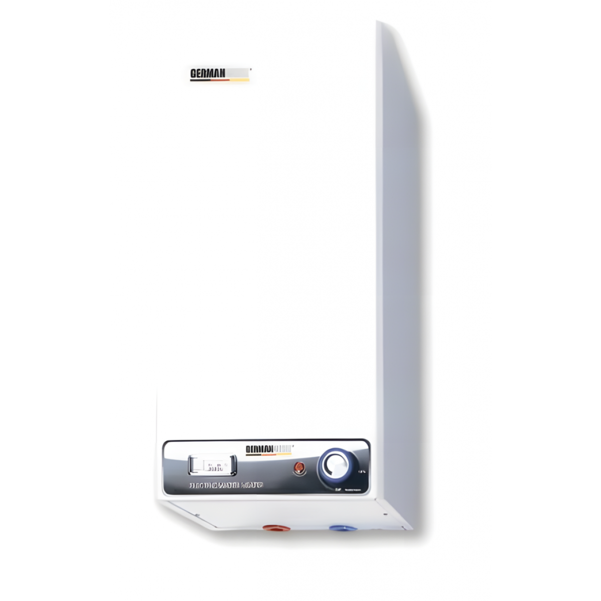 German West 西德寶 GWH-6S 儲水式電熱水爐 - 21公升，花灑式，德國EGO恆溫器