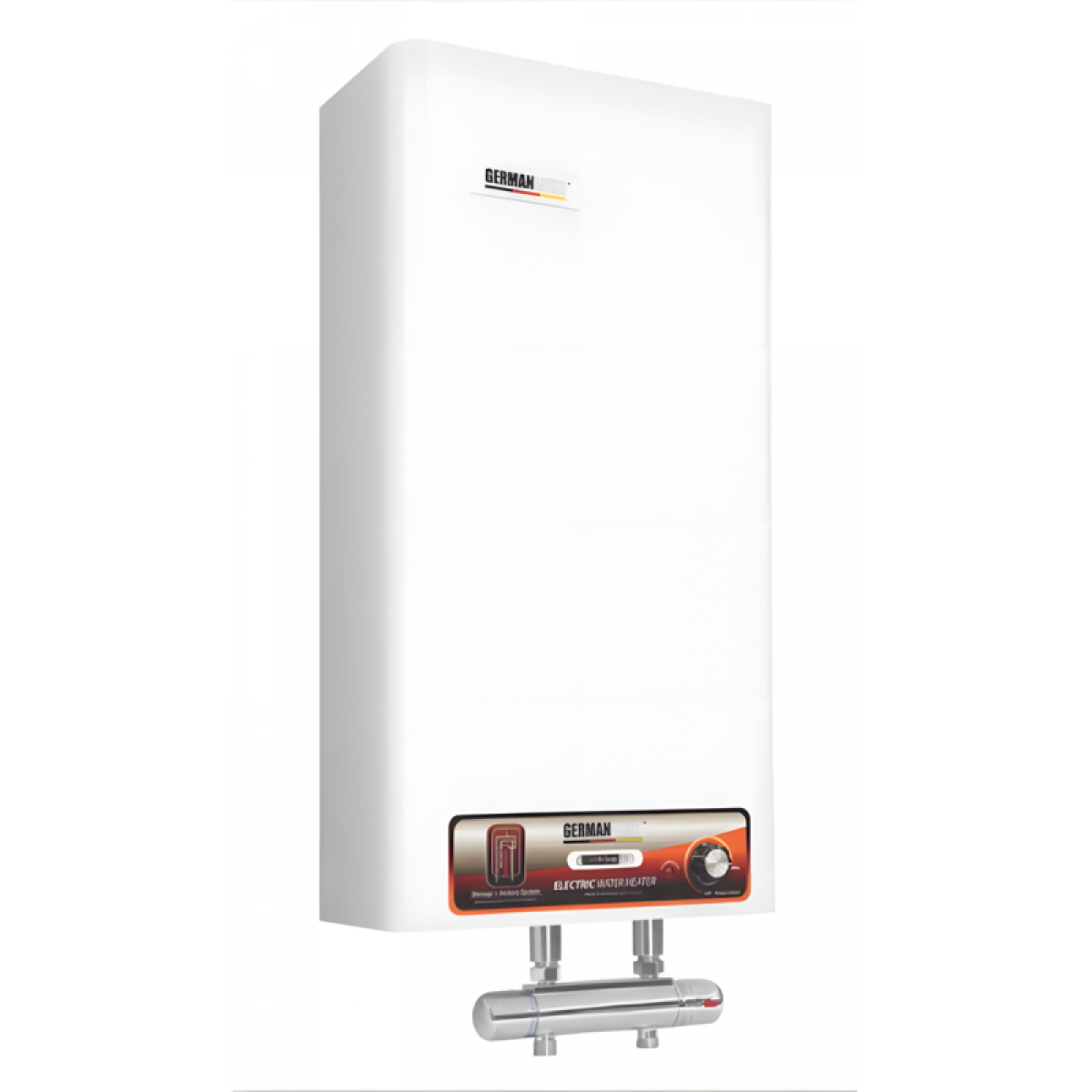 German West 西德寶 GWPU-28SISTM 24公升雙膽速熱熱水器