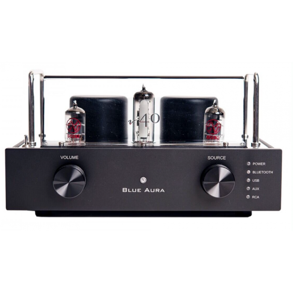 Blue Aura V40S 藍芽傳輸真空管擴大器 🎵