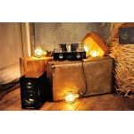 Blue Aura V40S 藍芽傳輸真空管擴大器 🎵