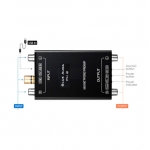 Blue Aura PH2 唱機前置放大器 🎶