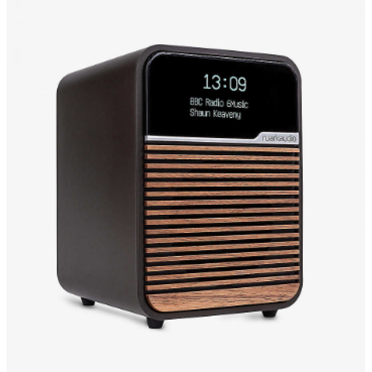 Ruark audio R1D-ESP R1 MK4 Deluxe 藍牙收音機 (咖啡色) 📻